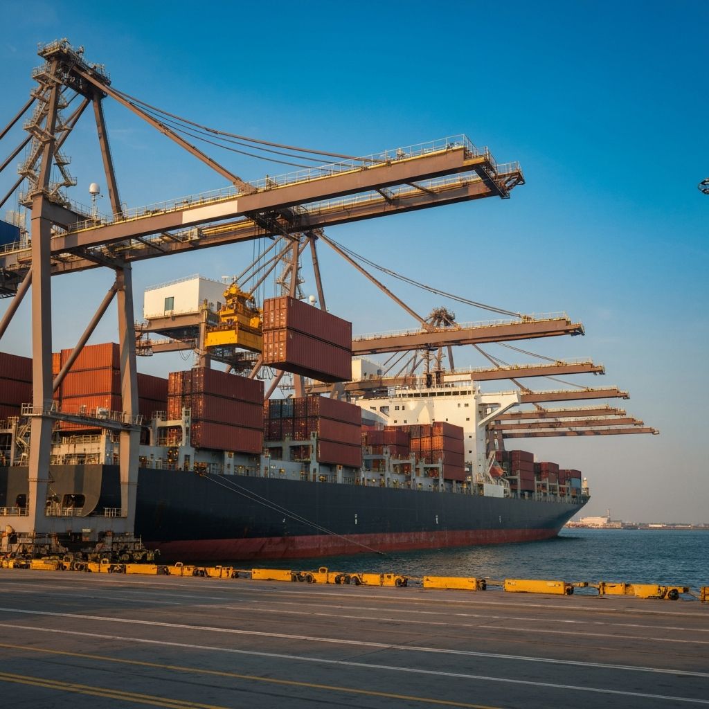 Transport Maritime International