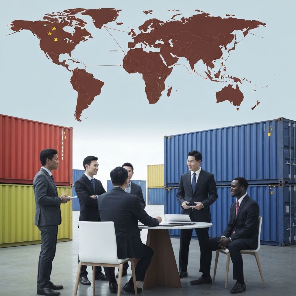 Importation Chine