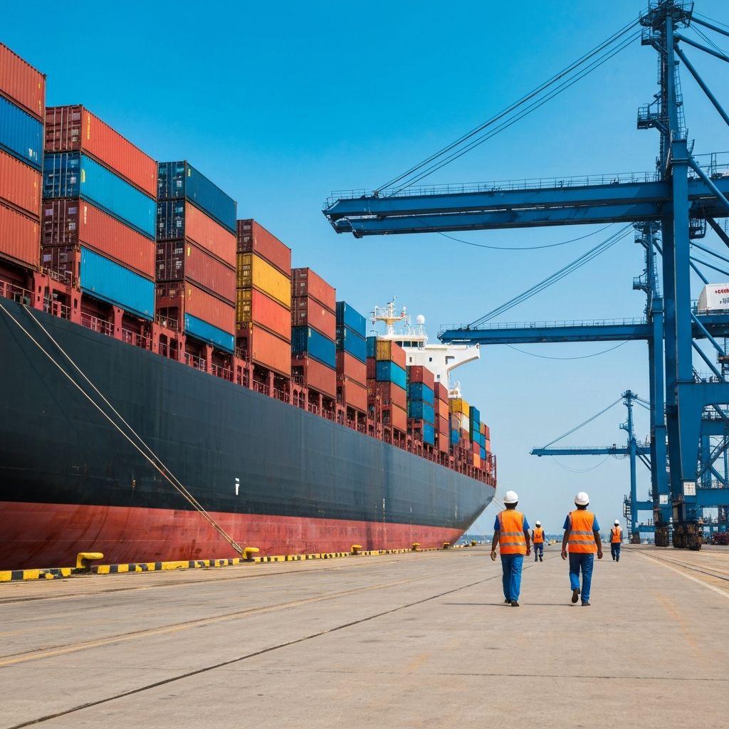 Fret Maritime