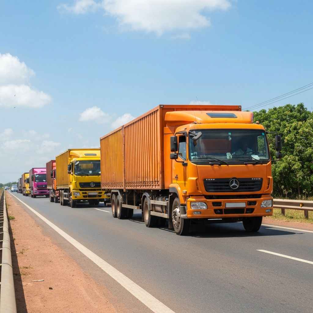 Transport Routier